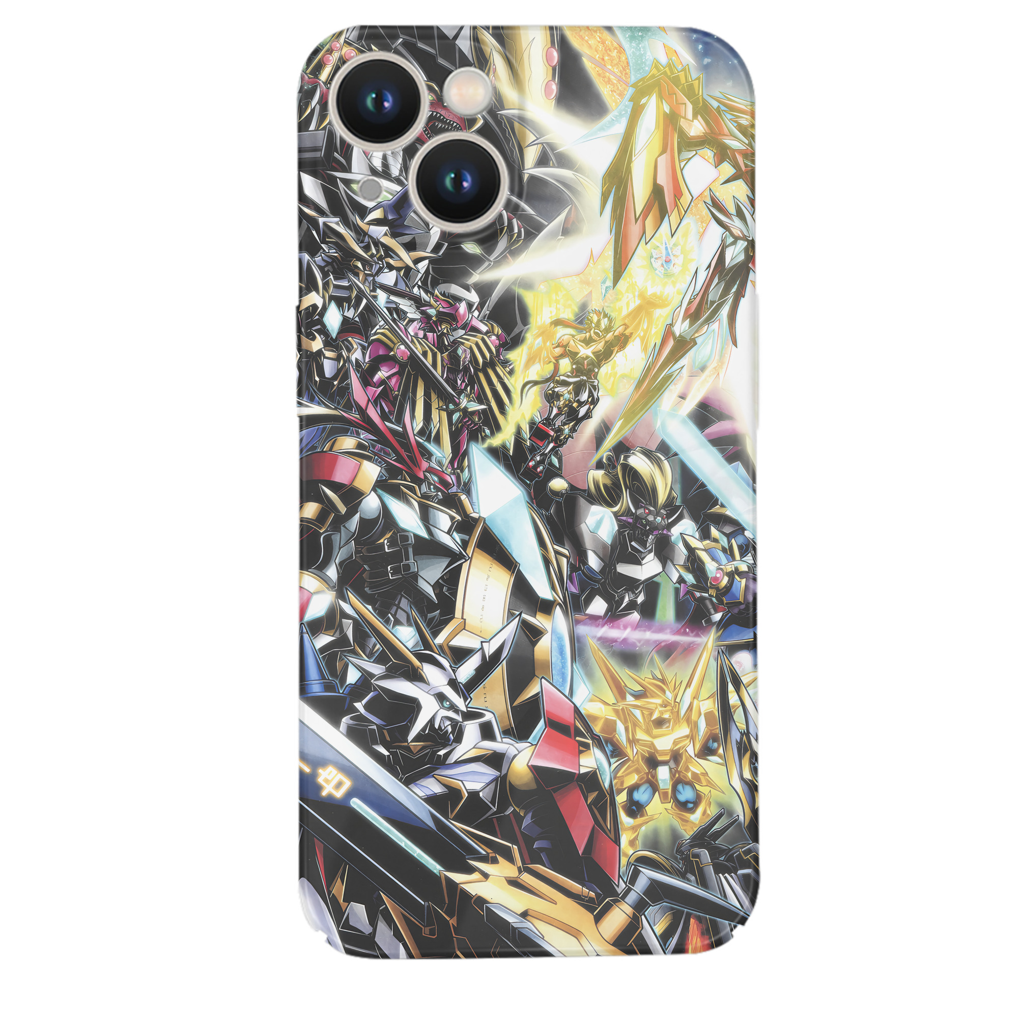 （画像用） Digimon デジタルモンスター/デジモン 【iPhone 14シリーズ対応】ハードケース